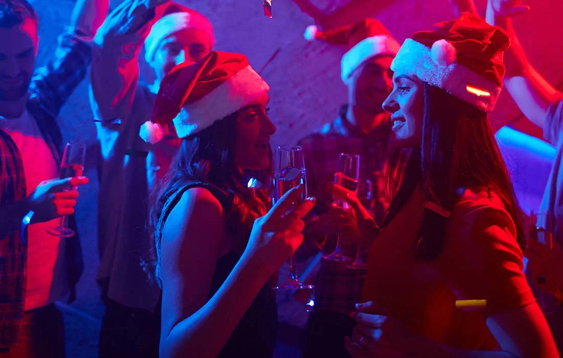 Plafoniera muzicala Offdarks RGB 42W