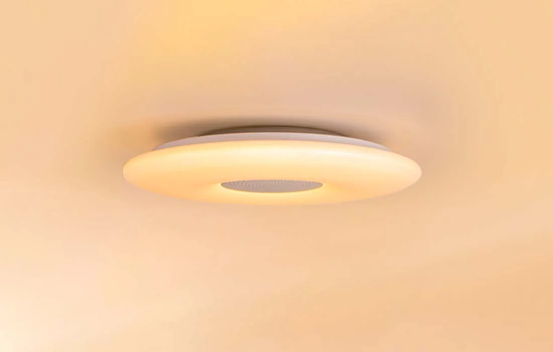 Plafoniera muzicala Offdarks RGB 42W