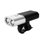 Lanterna pentru bicicleta Superfire BL06, 550lm, USB