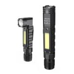 Lanterna multifunctionala Superfire G19, 200lm, USB
