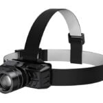 Lanterna de cap Superfire HL50, 150lm, USB
