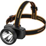 Lanterna de cap Superfire HL55 150lm, USB-C