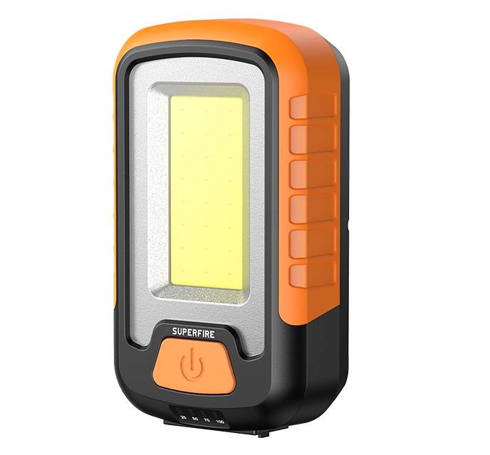 21937_1.jpg Lanterna de atelier Superfire G21, 650lm, USB