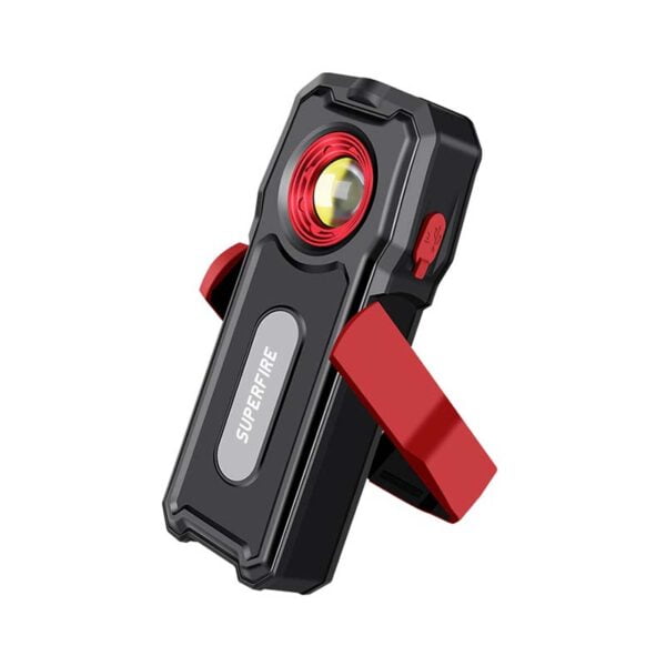 Lanterna de Atelier Superfire G18-S, 500lm, USB