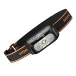 Lanterna de Cap Superfire HL05-D, 110lm, USB