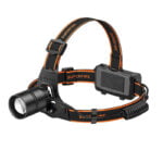 Lanterna de cap Superfire HL70, 500lm, USB
