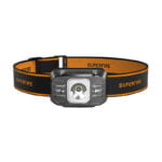 Lanterna de Cap Superfire HL75-X, 220lm, USB