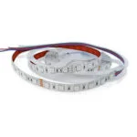 Banda led RGB 5050 24V, IP20, 60LED/m, 5 Metri