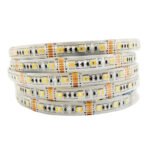 Banda LED RGBCCT IP65 5in1 12V 60led/m
