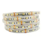 Banda LED RGBCCT IP65 5in1 12V 60led/m