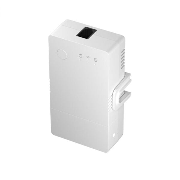 Sonoff TH16 Origin (R3) - Releu inteligent WiFi cu monitorizare temperatura si umiditate