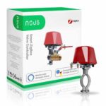 Electrovalva Smart Zigbee 3.0 Nous LZ3, 12V, Tuya