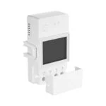 Releu inteligent WiFi Sonoff POW Elite R3 (20A) cu contor de putere și afișaj LCD (POWR320D)