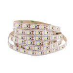 Banda LED Alb Rece 5050 60LED/M, IP20, 5V, 2 METRI
