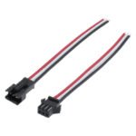 Conector JST pentru Banda LED Digitala ( set 2 bucati )