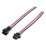 Conector JST pentru Banda LED Digitala ( set 2 bucati )