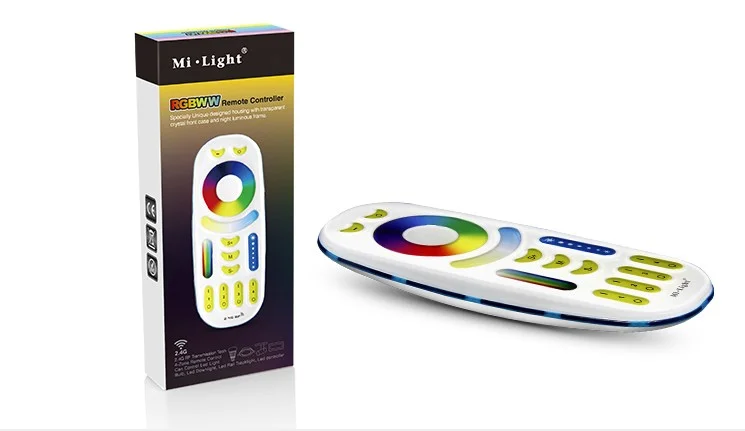 Instructiuni de utilizare a telecomenzii MiBoxer FUT092