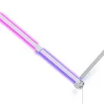 Kit 4 bucati Nanoleaf Lines Squared Starter Kit