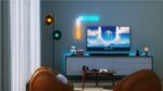 Kit 4 bucati Nanoleaf Lines Squared Starter Kit