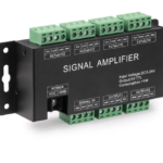 Amplificator Semnal Banda LED Digitala 5-24V 288W 6 iesiri