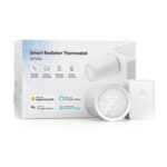 Kit cap termostatic cu hub inteligent Meross MTS150HHK (HomeKit)
