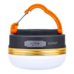 Lampă de camping Superfire T60, 2,5W, 1000mAh