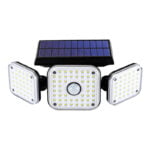 Lampa solara Superfire FF13-C, 22W, 300lm, 2400mAh
