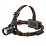 Lanterna de cap Superfire HL71, 500lm, USB