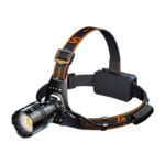 Lanterna de cap Superfire HL31, Type-C