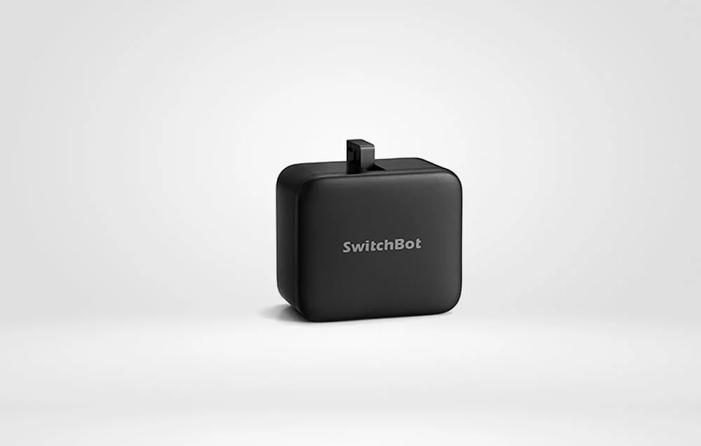 Switch wireless SwitchBot-S1 (negru)