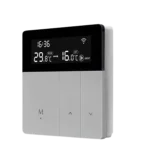 Termostat Smart Avatto WT50 3A Wi-Fi Tuya