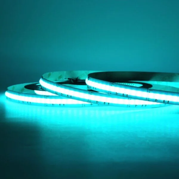 Banda LED COB RGB 768led/m, IP20, 24V, 5 Metri