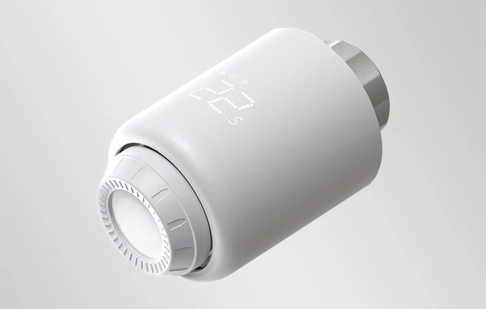 Cap termostatic SMART Avatto TRV07 Zigbee 3.0 TUYA