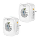 Priză inteligentă WiFi Gosund SP1-C (pachet de 2) (HomeKit)