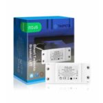 Releu 1 canal Nous L6T WiFi Tasmota 10A