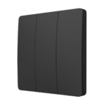 Întrerupător Wireless triplu cu revenire Kinetic Energy KES2300