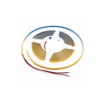 Banda LED COB Alb Natural 384led/m, IP20, 12V, 5 Metri, 5mm latime