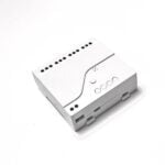 Carcasă pentru relee SmartWise 5V-32V WIFI + RF cu 4 canale