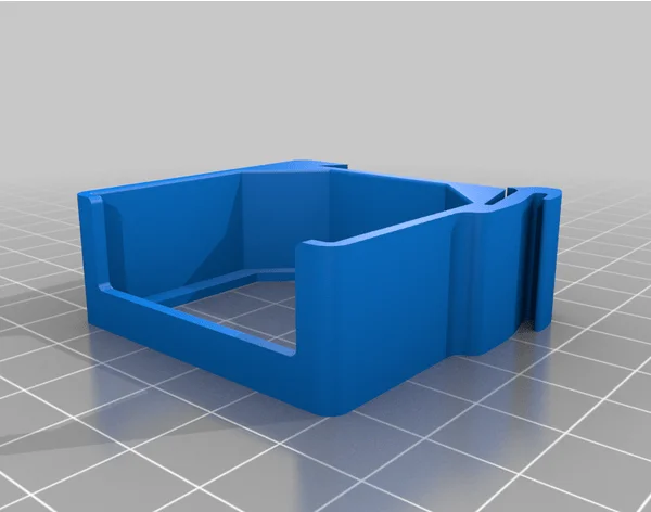 Suport DIN Shelly Plus 0