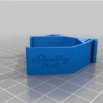 Suport DIN Shelly Plus 45