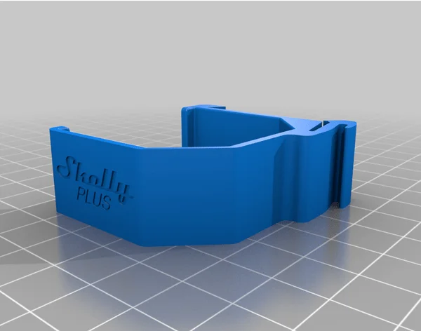 Suport DIN Shelly Plus 90