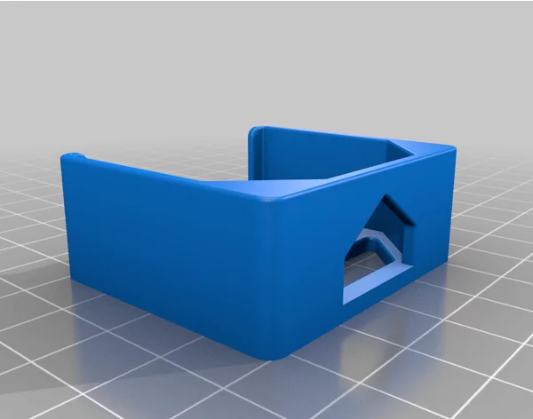 Suport DIN Shelly cu clema