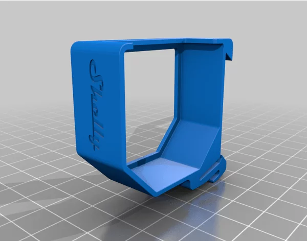 Suport DIN Shelly Dimmer2 si RGBW2