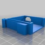 Suport DIN Sonoff Mini