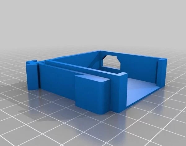 Suport DIN Sonoff Mini