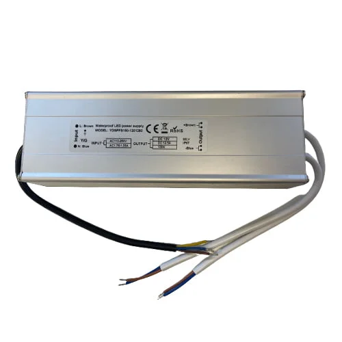 Sursa de alimentare YDS 12V 12.5A 150W Waterproof IP67