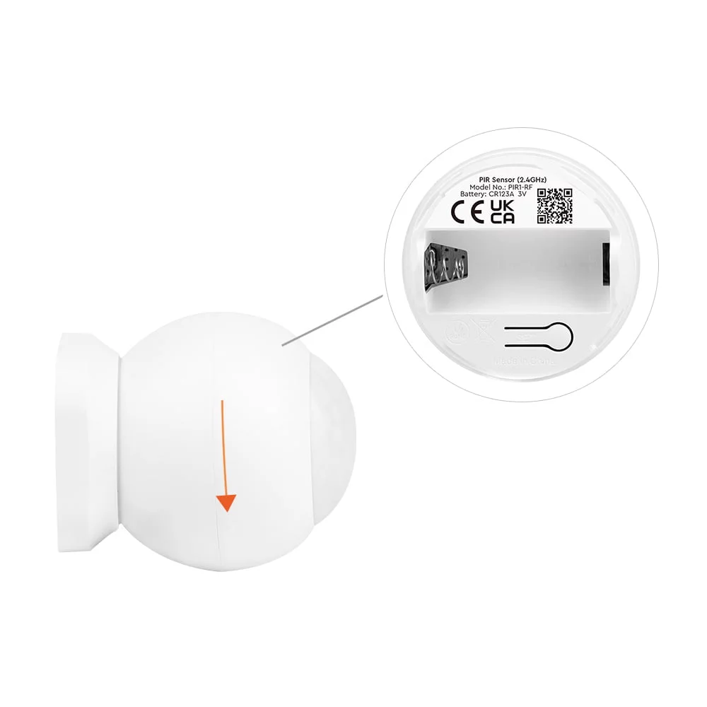 MiBoxer PIR1-RF Senzor PIR 2.4Ghz