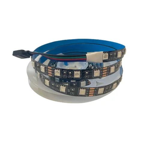 Banda LED RGB 5V 60led/m IP20 2 Metri
