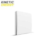 Întrerupător wireless/ fără fir Kinetic Energy cu 2 butoane cu revenire (sus-jos)