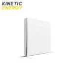 Întrerupător wireless/ fără fir Kinetic Energy cu 2 butoane cu revenire (sus-jos)